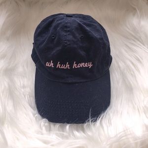 Brandy Melville “Uh Huh Honey” Hat